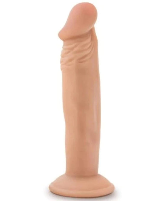 Dr. Skin 'Dr. Small' 6 Inch Dildo w/ Suction Cup