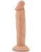 Dr. Skin ''Dr. Small'' 6 Inch Dildo w/ Suction Cup