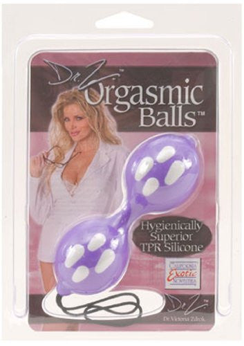 Dr. Z Orgasmic Balls
