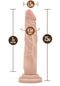 Dr. Skin Basic 7.5" Dildo