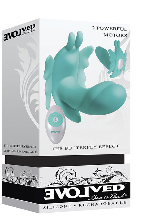 Evolved - The Butterfly Effect