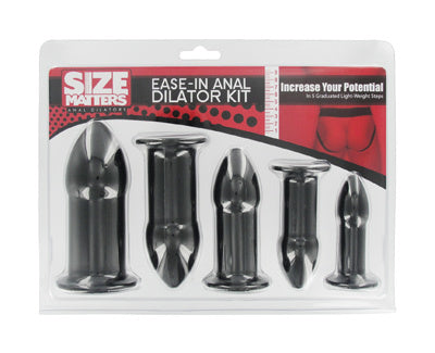 Size Matters Ease-In Dilator Kit