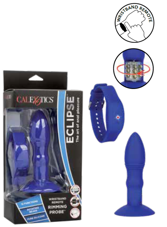 Calexotics "Eclipse" Thrusting Probe