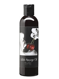 Earthly Body Edible Massage Oil