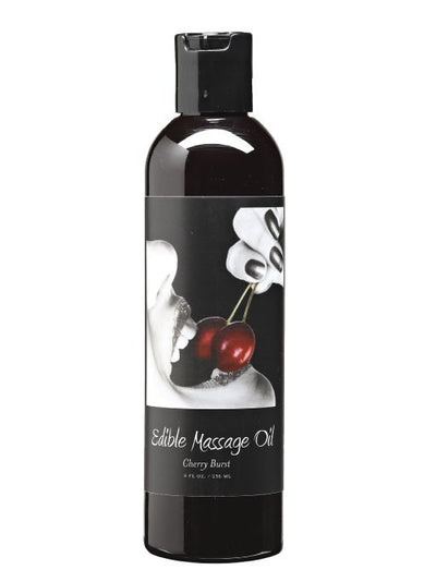 Earthly Body Edible Massage Oil