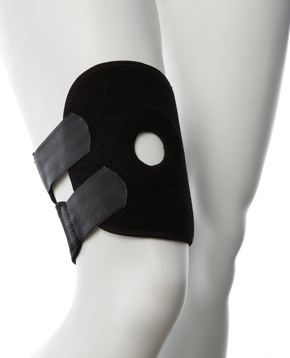 Gender Fluid "Thigh Rider" Strap On Harness