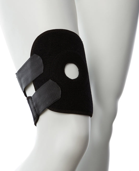 Gender Fluid "Thigh Rider" Strap On Harness