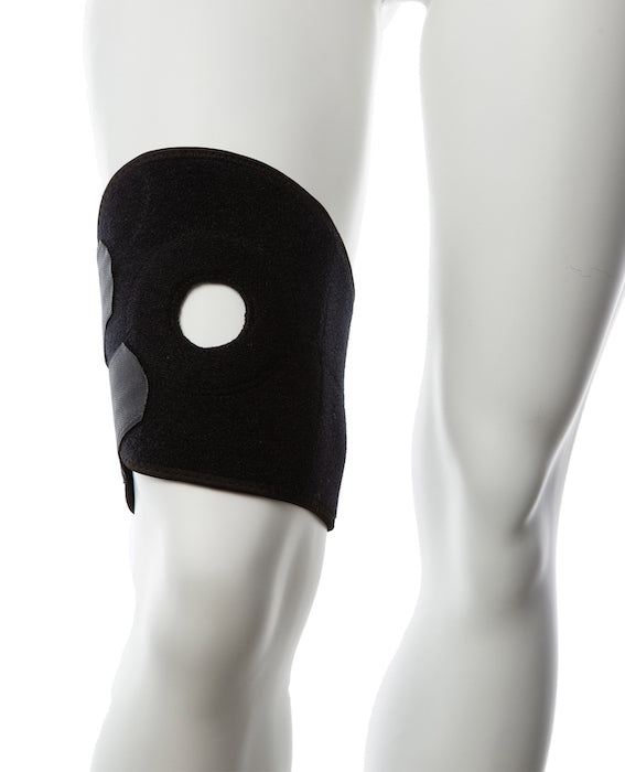 Gender Fluid "Thigh Rider" Strap On Harness