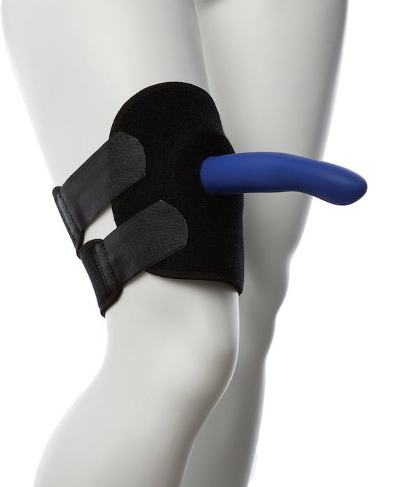 Gender Fluid "Thigh Rider" Strap On Harness