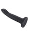 Gender Fluid 7.8″ Enthrall Strap On Dildo –Blk