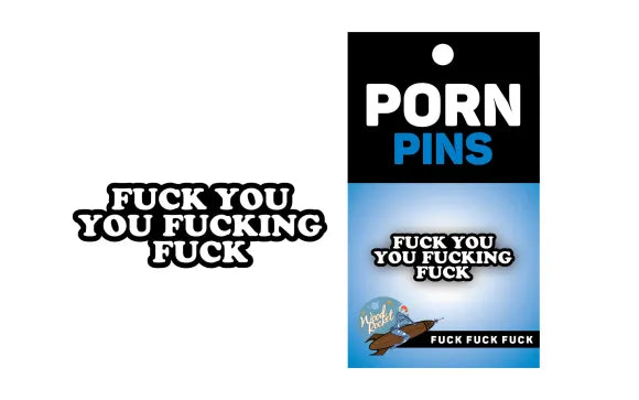 WoodRocket ''Pin'' Collection -Various