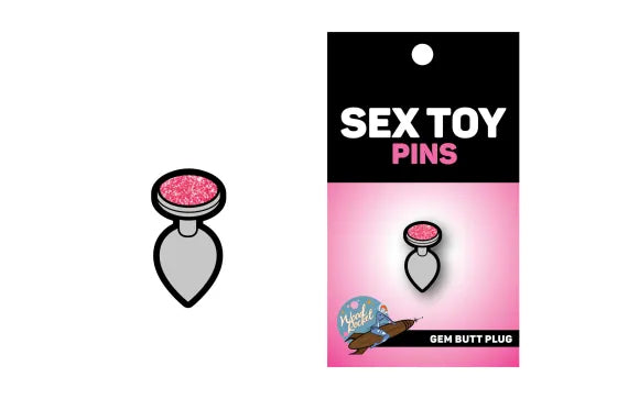 WoodRocket ''Pin'' Collection -Various