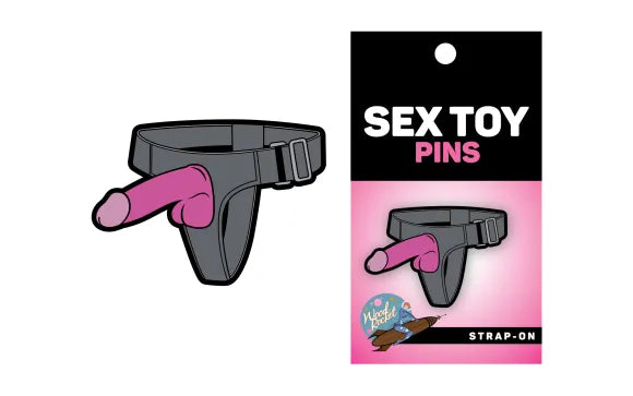 WoodRocket ''Pin'' Collection -Various