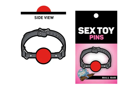 WoodRocket ''Pin'' Collection -Various