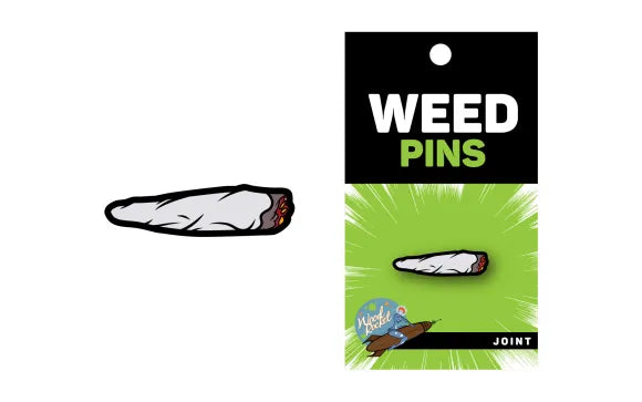 WoodRocket ''Pin'' Collection -Various