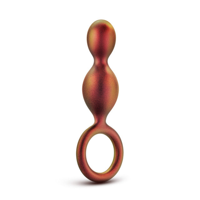 AA Matrix "Duo" Loop Butt Plug -Copper