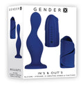 Gender X ''In's & Out's Plug/Stroker Vibe