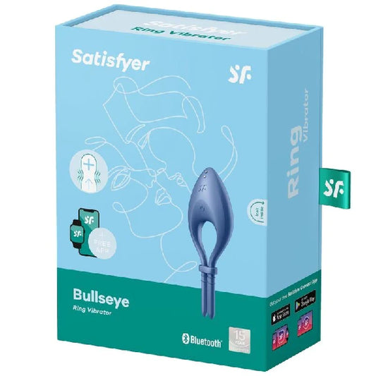 Satisfyer "Bullseye" Lasso Cock Ring Vibe