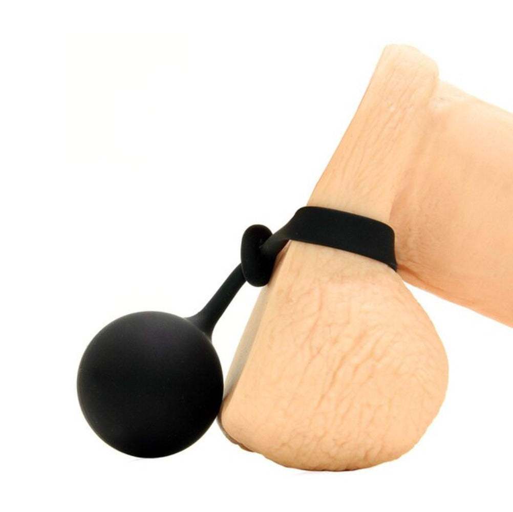 Calex "Weighted" Lasso Cock Ring