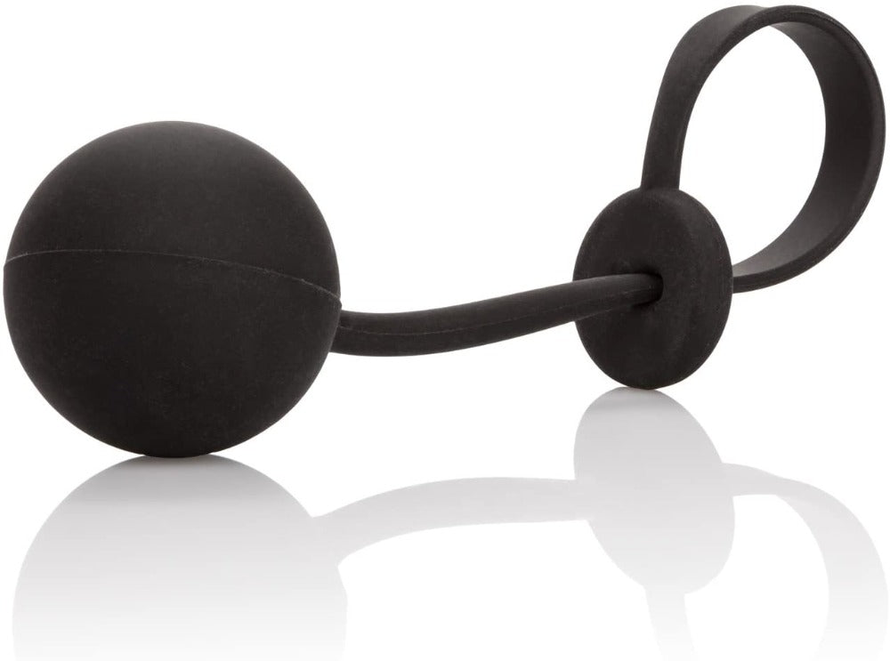 Calex "Weighted" Lasso Cock Ring
