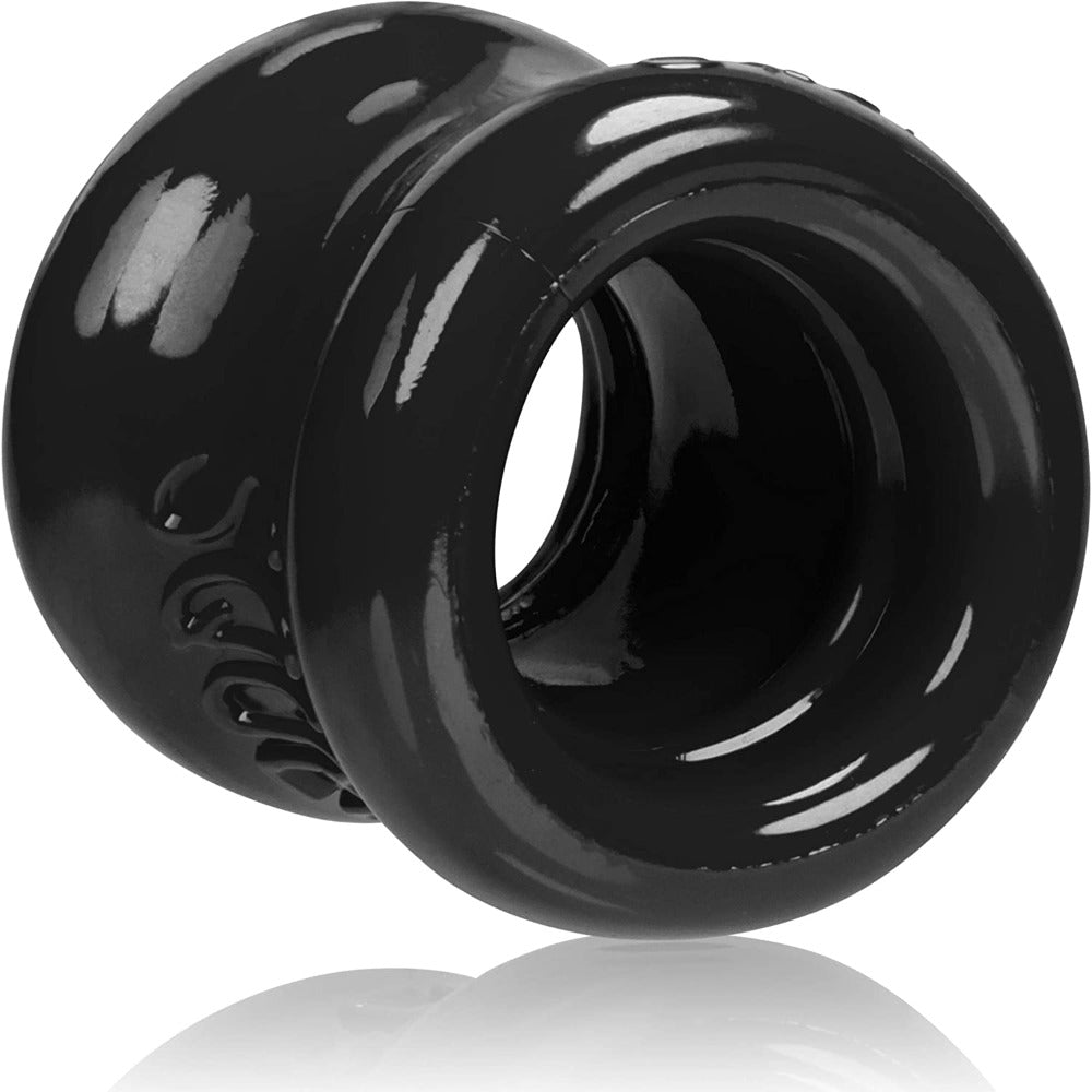 Oxballs "Squeeze" Ball Stretcher -Black