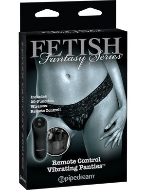 FF "Remote Control" -Vibrating Panties