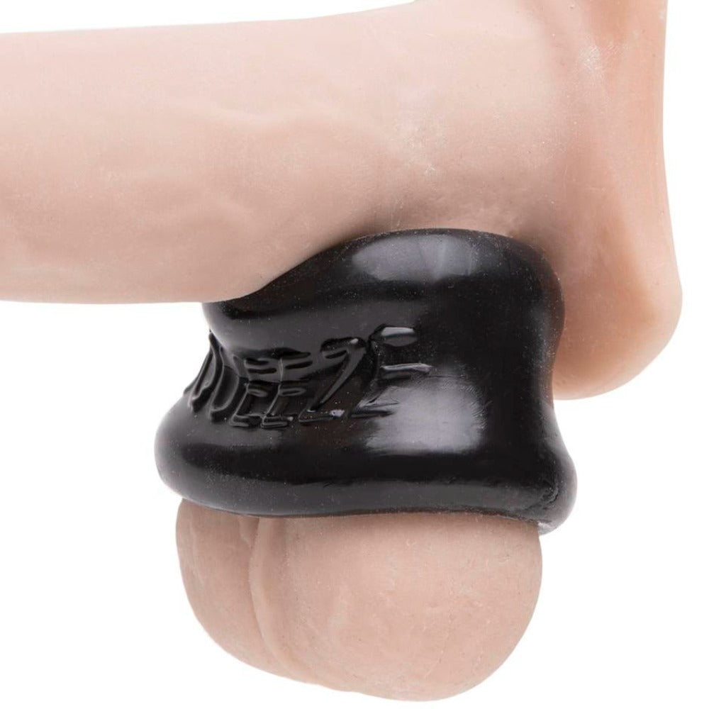 Oxballs "Squeeze" Ball Stretcher -Black