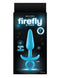 Firefly Prince Glow in the Dark Small Butt Plug
