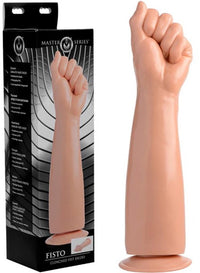 Master Series Fisto "Clenched" Fist Dildo