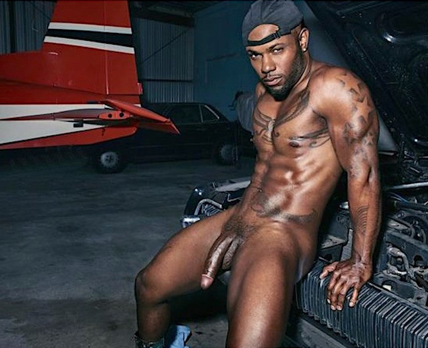 FleshJack "Milan Christopher" -Dildo
