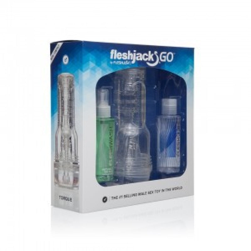 Fleshjack Go Torque Ice Combo Pack