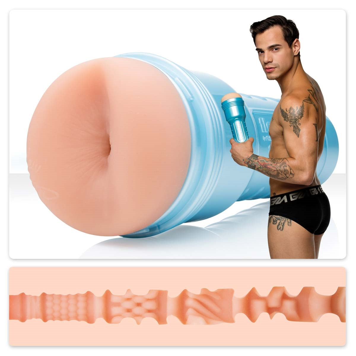 FleshJack "Levi Karter" -Explosive