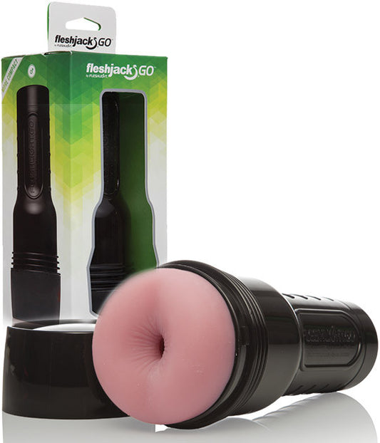 Fleshjack Go Surge Pink Butt