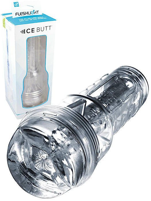 Fleshlight "Ice Butt" -Crystal