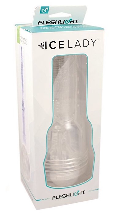 Fleshlight "Ice Lady" -Male Masturbator