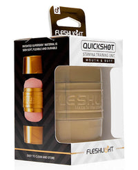 Quickshot Stamina Unit "Mouth & Butt"