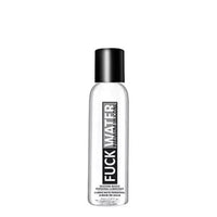 Fuck Water Silicone Lubricant 2oz