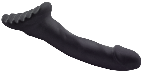 Fuze Velvet Silicone Dildo