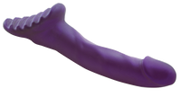 Fuze Velvet Silicone Dildo