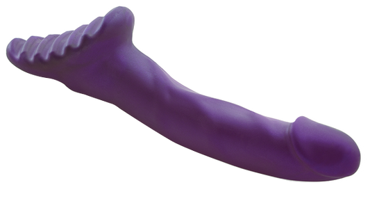 Fuze Velvet Silicone Dildo
