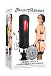 Zero Tolerance ''Sasha Grey's Girlfriend Experience'' Stroker -Black