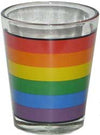 Rainbow Shot Glass