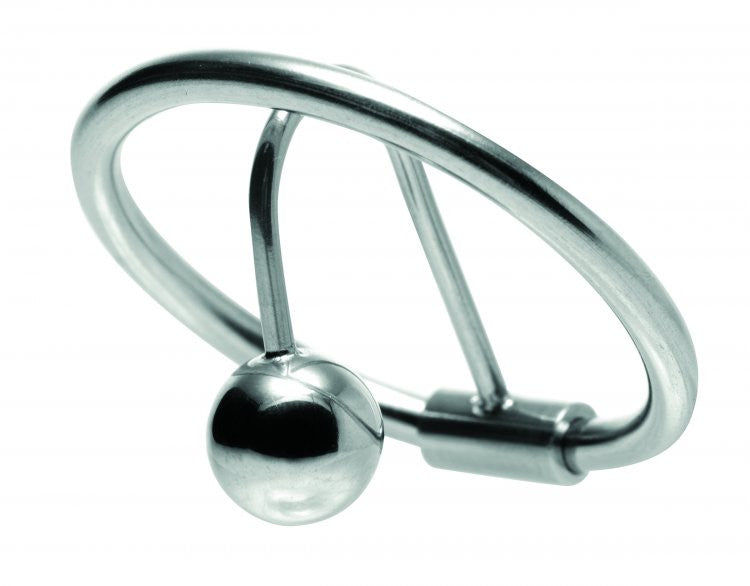 MS Halo Urethral Plug with Glans Ring