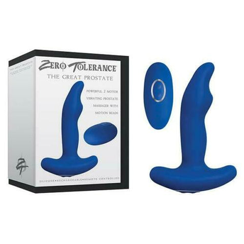Zero Tolerance The Great Prostate