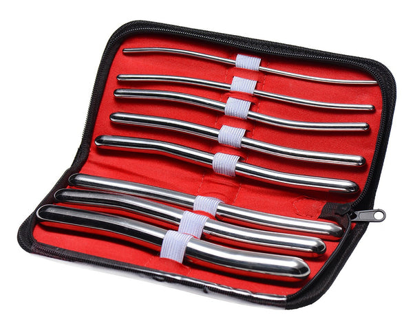 Hegar Sounds Set of 8