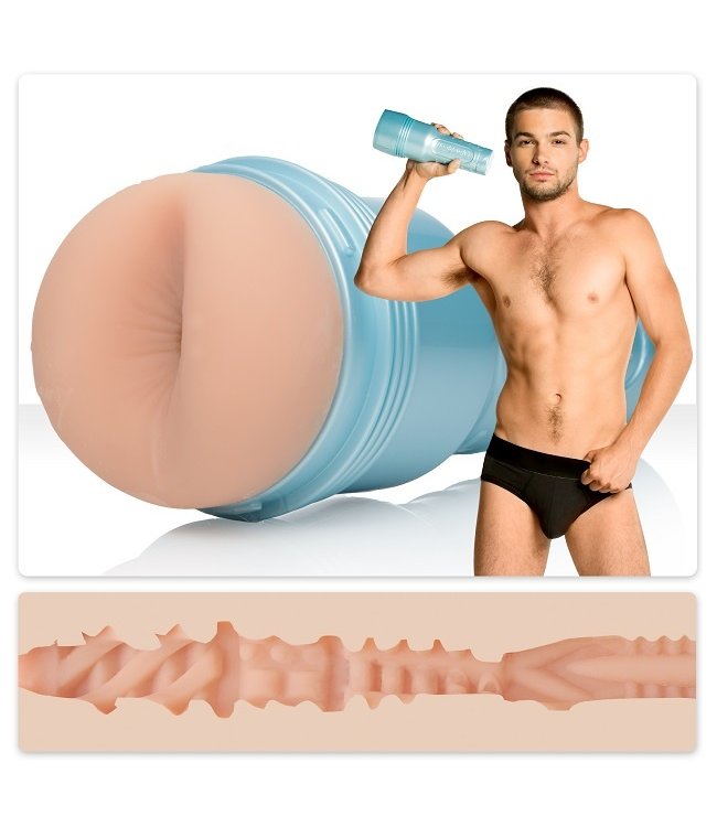 FleshJack - Johnny Rapid - Man Cave
