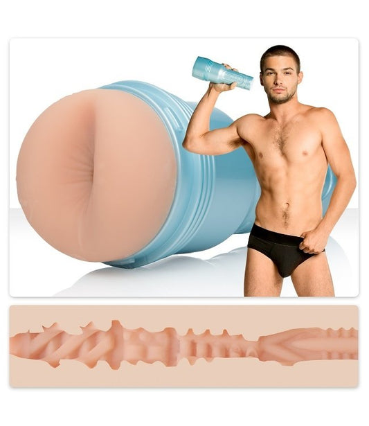 FleshJack - Johnny Rapid - Man Cave