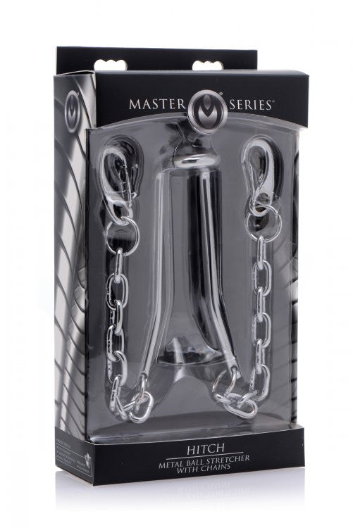 Master Series Hitch Ball Stretcher with Chains