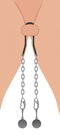 Master Series Hitch Ball Stretcher with Chains