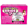How Well Do You Know The Bride? Game